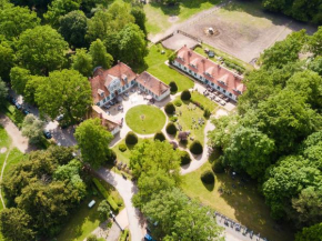 Jagdschloss Friedrichsmoor exklusiv, Amt Neustadt-Glewe